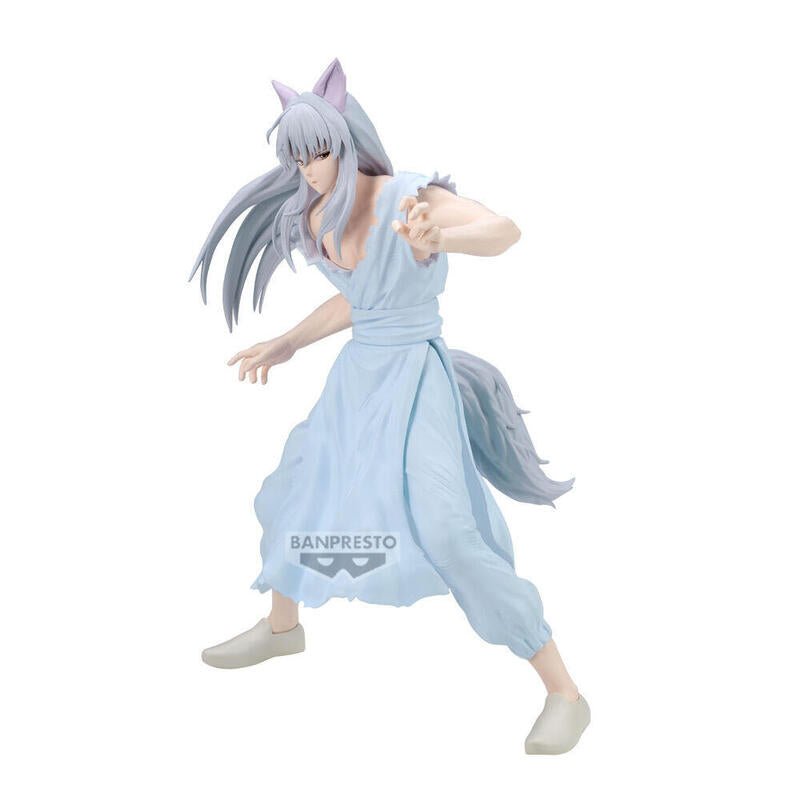 Figura Banpresto Yu Yu Hakusho Maximatic Youko Kurama 23cm