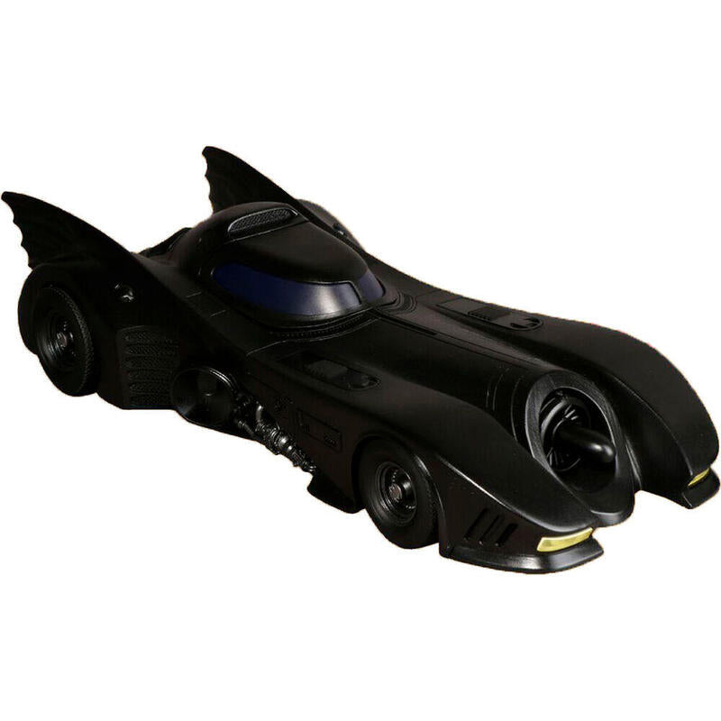 Figura Batmobile Batman 1989 Universe Dc Comics