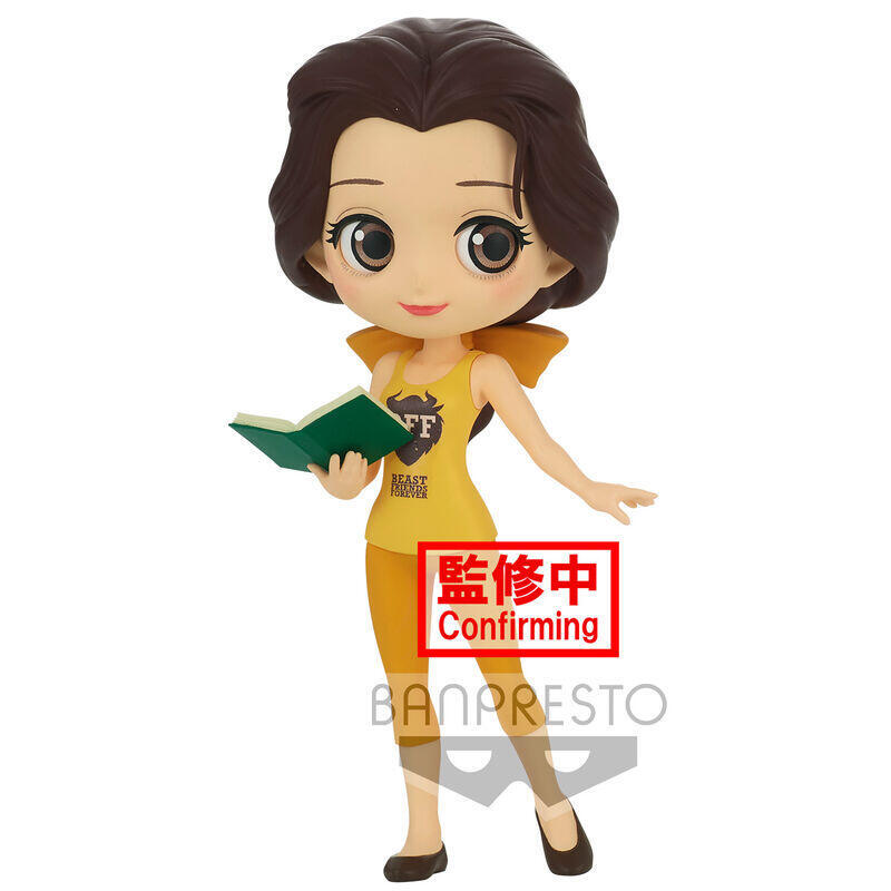 Figura Belle Avatar Style Disney Characters Q Posket Ver. A 14cm