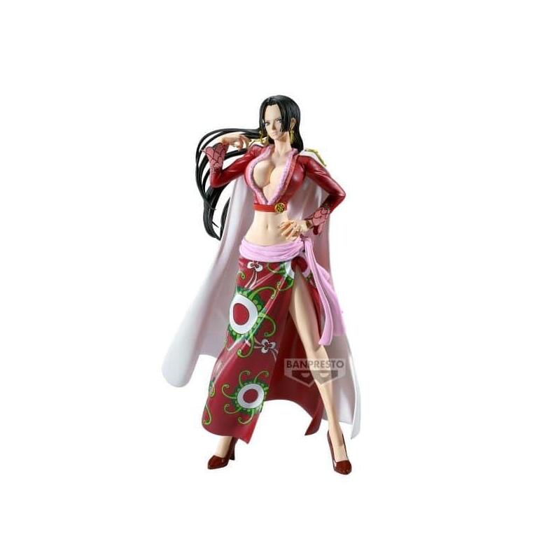 Figura Boa Hancock One Piece Grandista 28cm