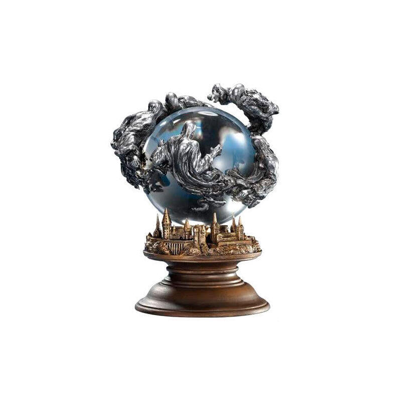 Figura Bola Cristal Dementor Harry Potter
