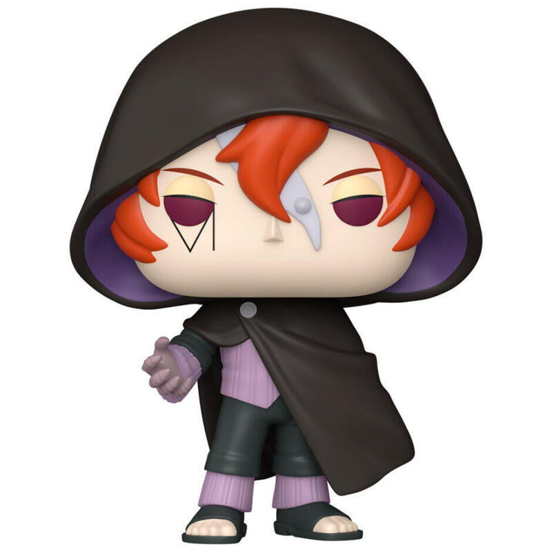 Figura Boruto Naruto Next Generations Code