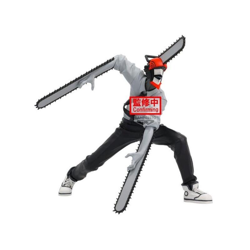 Figura Chainsaw Man The Movie: Reze Arc Noir Edge Collection 18cm
