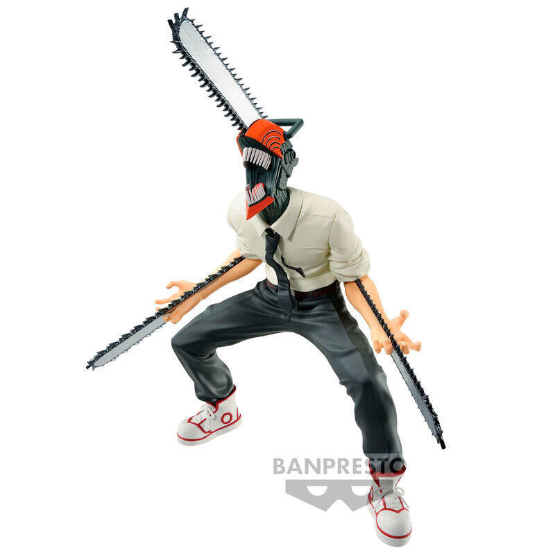 Figura Chainsaw Man Vibration Stars Chainsaw Man 15cm