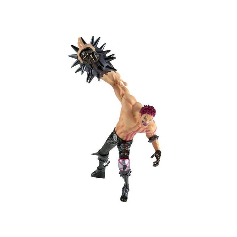 Figura Charlotte Katakuri One Piece Battle Record Collection Special Ver. 20cm
