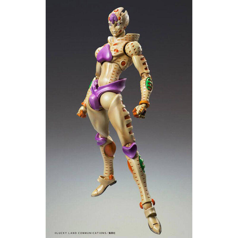 Figura Chozokado G.E.R. Jojos Bizarre Adventure Parte 5 16cm