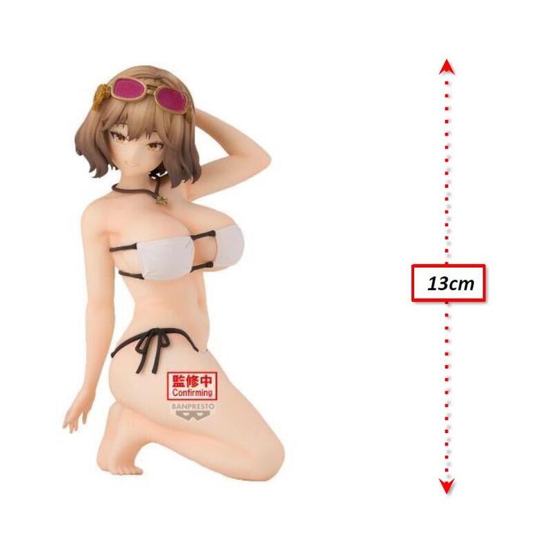 Figura Cord Reel Anis Goddes Of Victory Nikke 13cm