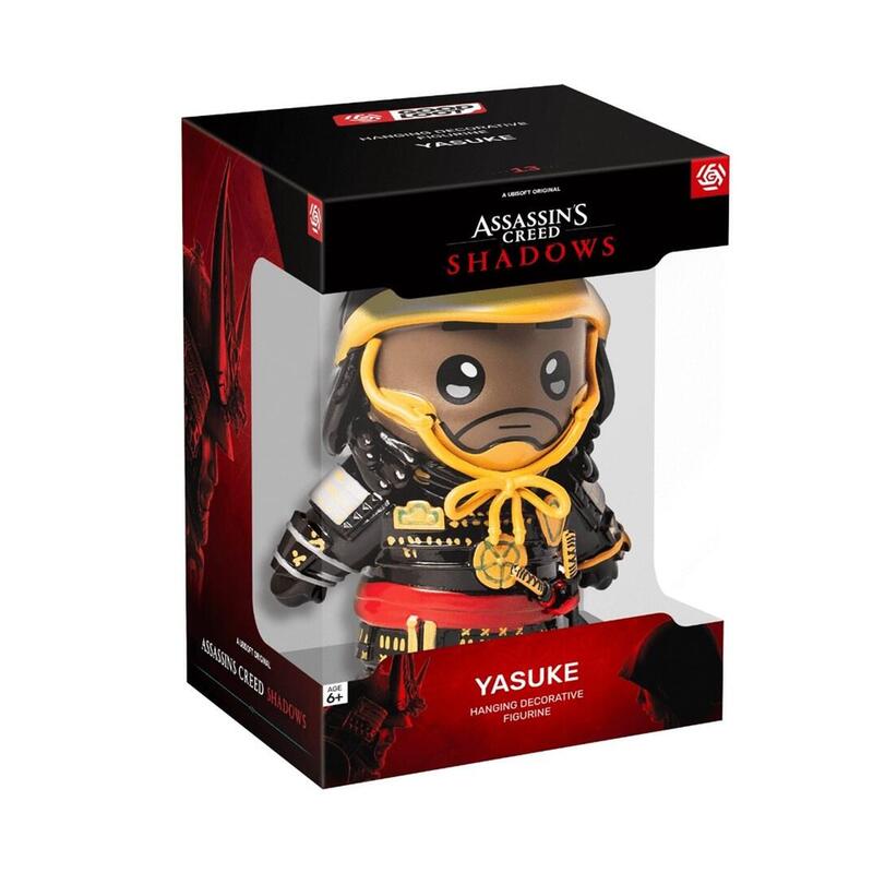 Figura De Coleccionista Good Loot Assassin'S Creed - Yasuke