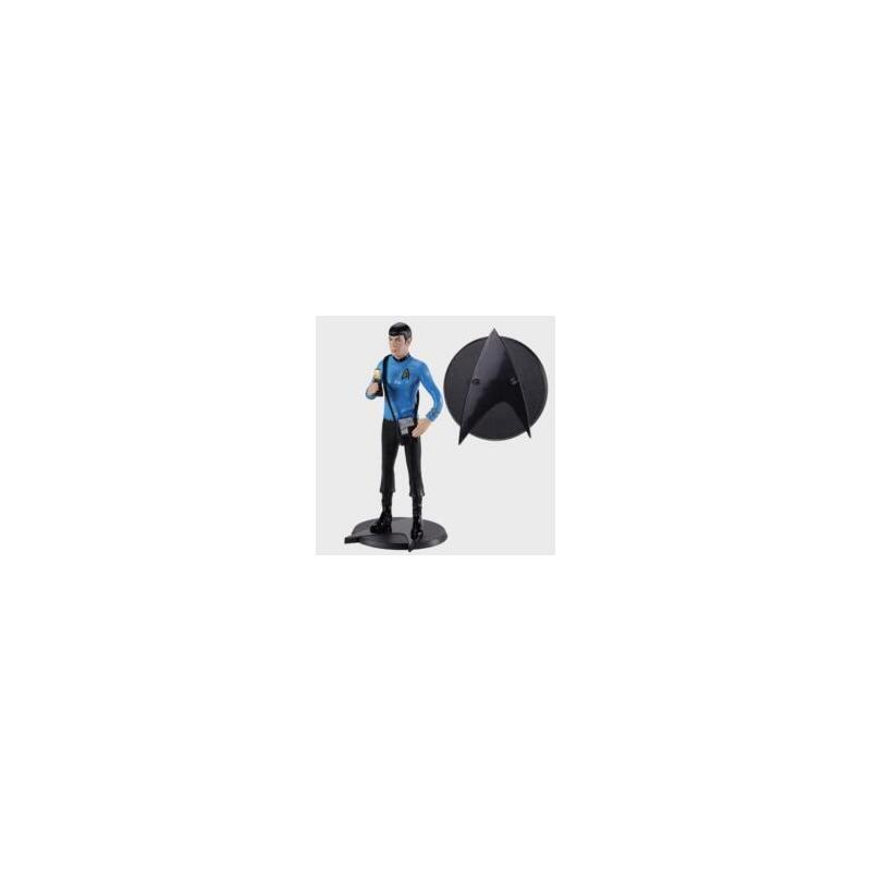 Figura De Star Trek Spock Bendyfig