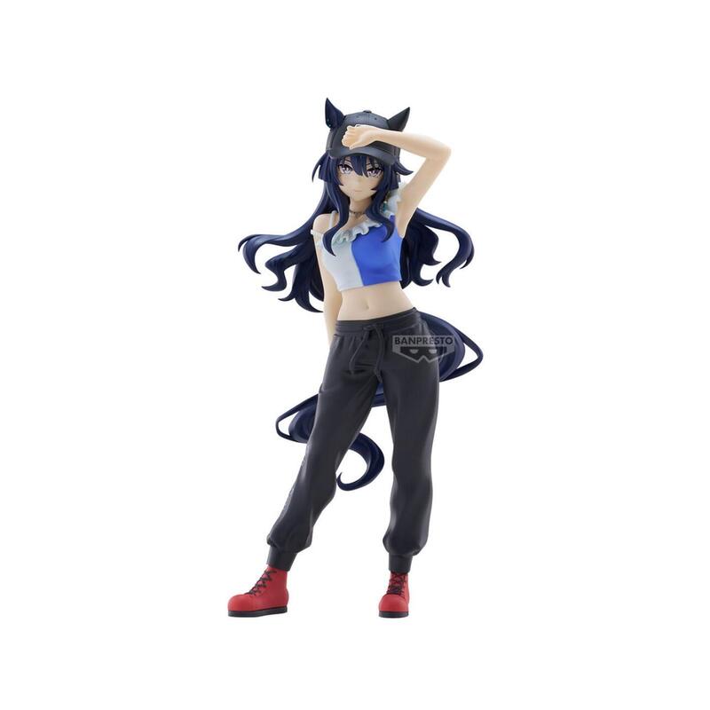 Figura De Umamusume Pretty Derby Verxina - Banpresto 19 Cm