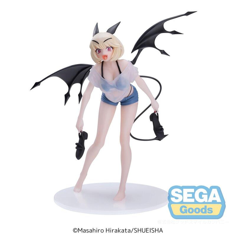 Figura Debby The Corsifa Swimsuit Ver. Fig. 19 Cm Debby The Corsifa Is Emulous Luminasta