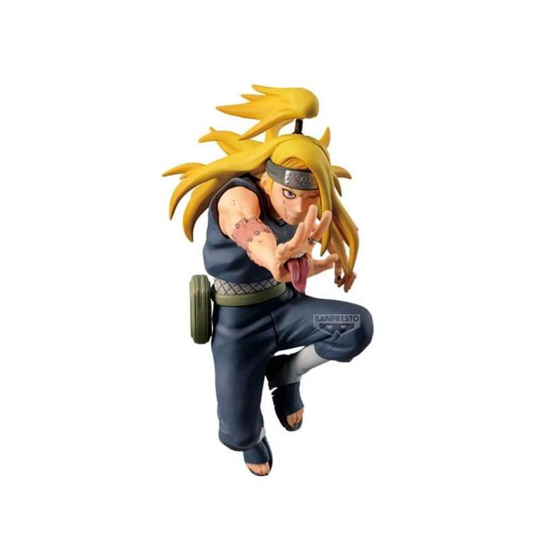 Figura Deidara Naruto 72 Series 40 Vibration Stars 19cm