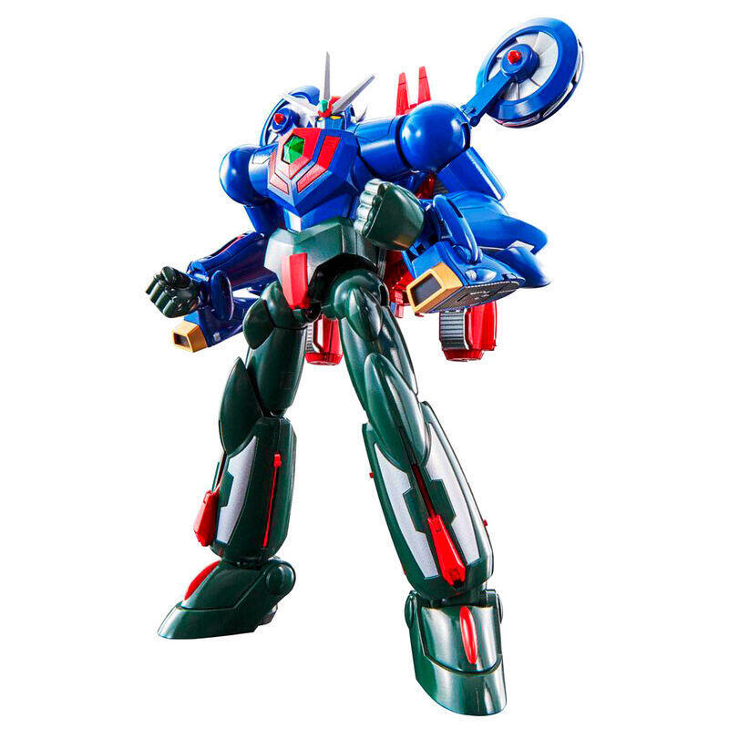 Figura Diecast Soul Of Chogokin Gx-96 Getter Robot Go 18cm