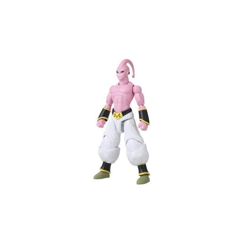 Figura Dragon Ball Dragon Stars Majin Buu Aku