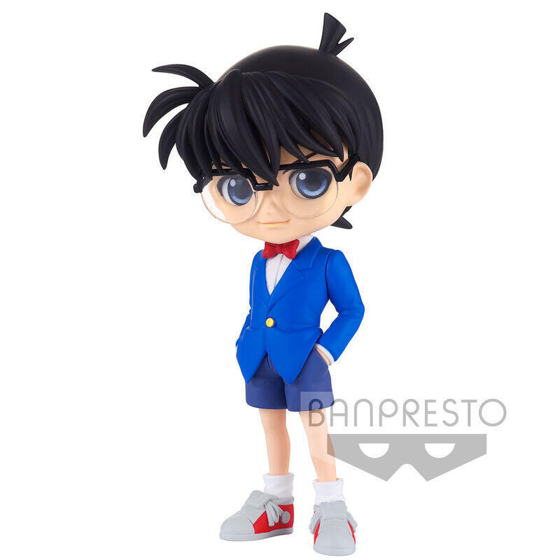 Figura Edogawa Detective Conan Q Posket Ver.A 13cm