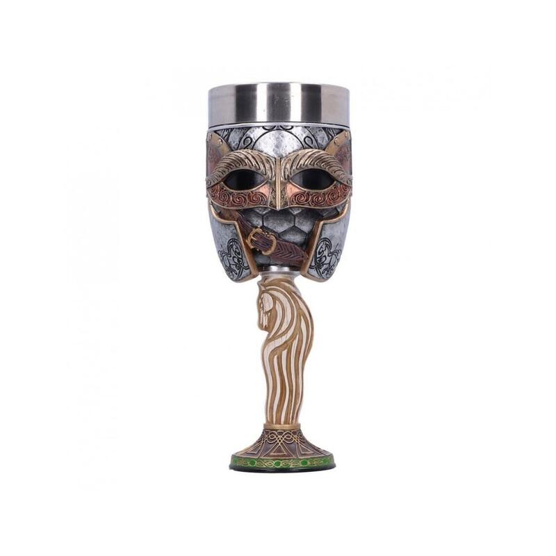 Figura El Senor De Los Anillos Iv Caliz Rohan