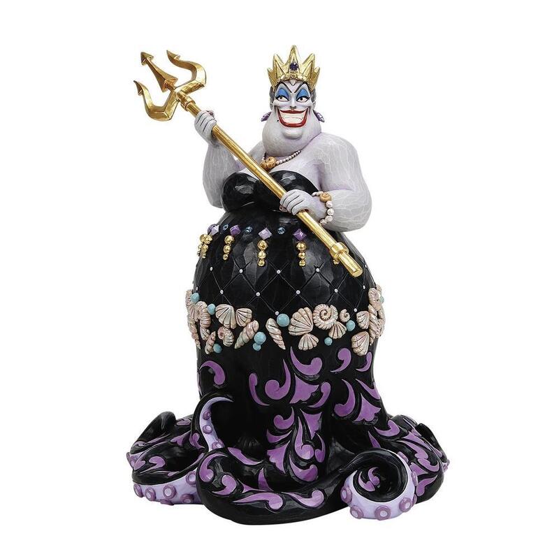Figura Enesco Disney Ursula Deluxe