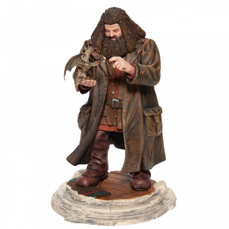 Figura Enesco Harry Potter Hagrid