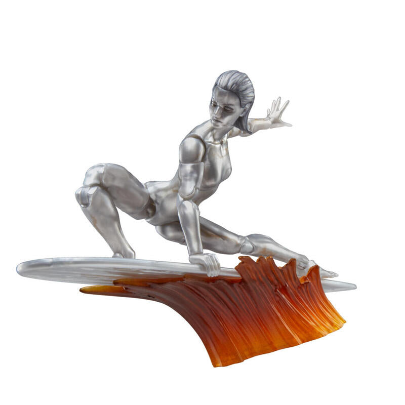 Figura Estela Plateada Los 4 Fantasticos Marvel 15cm