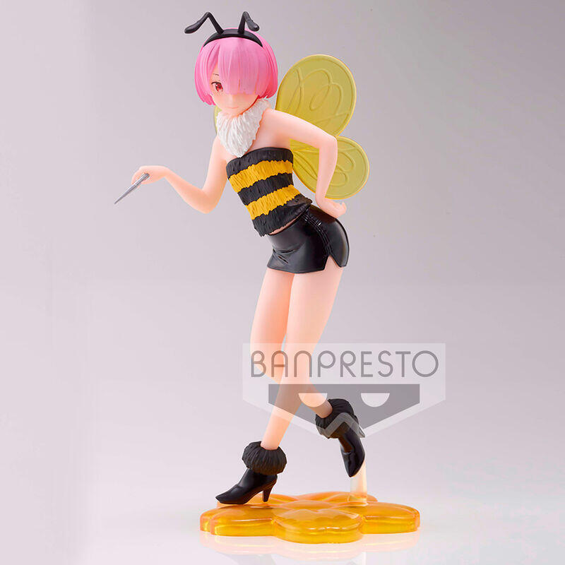 Figura Fairy Elements Ram Re:Zero Starting Life In Another World 20cm