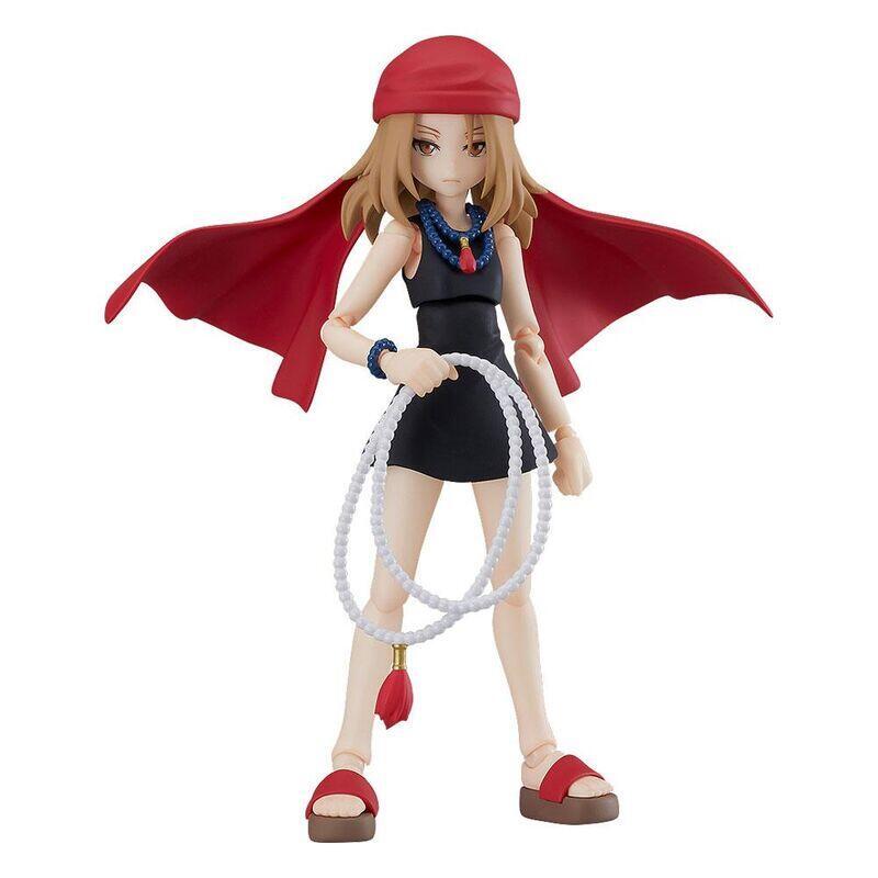 Figura Figma Anna Kyoyama Shaman King 14cm