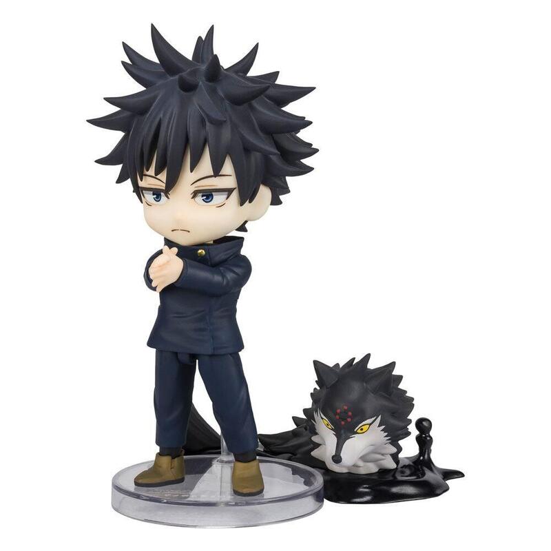 Figura Figuarts Mini Megumi Fushiguro Jujutsu Kaisen 9cm