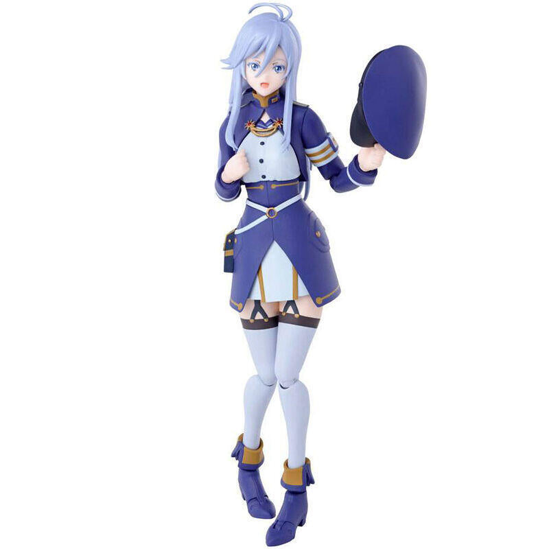 Figura Figuarts Vladilena Milize 86: Eighty Six 14cm