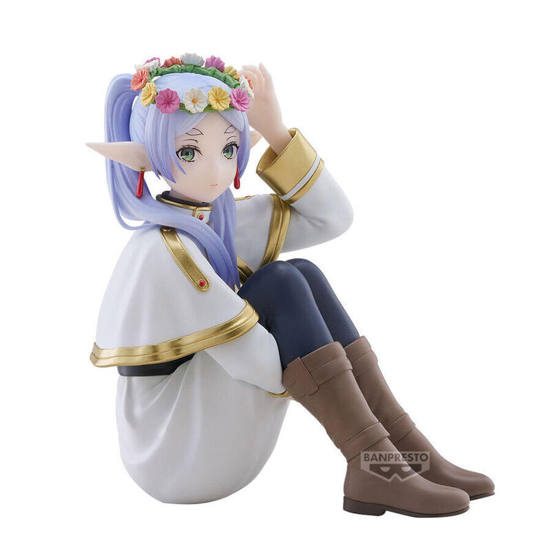 Figura Frieren Flower Crown Frieren: Beyond Journey'S End 13cm