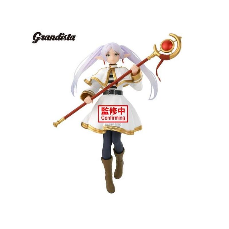 Figura Frieren Frieren: Beyond JourneyS End Grandista 26cm