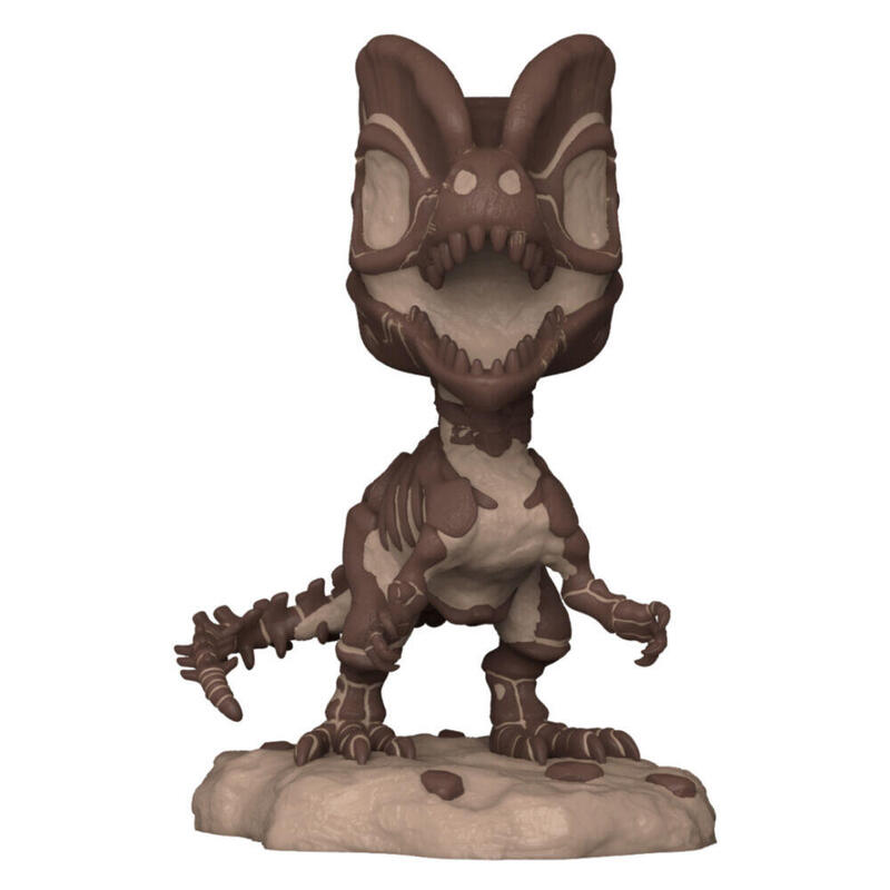 Figura Funko Pop! Dilophosaurus (Jurassic World)
