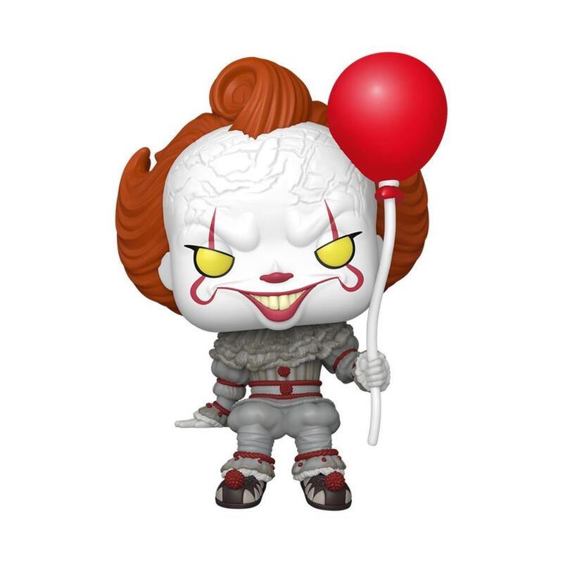 Figura Funko Pop It Pennywise Con Globo