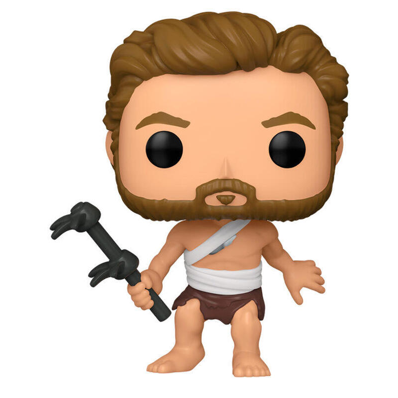 Figura Funko Pop! John Brent (El Planeta De Los Simios)