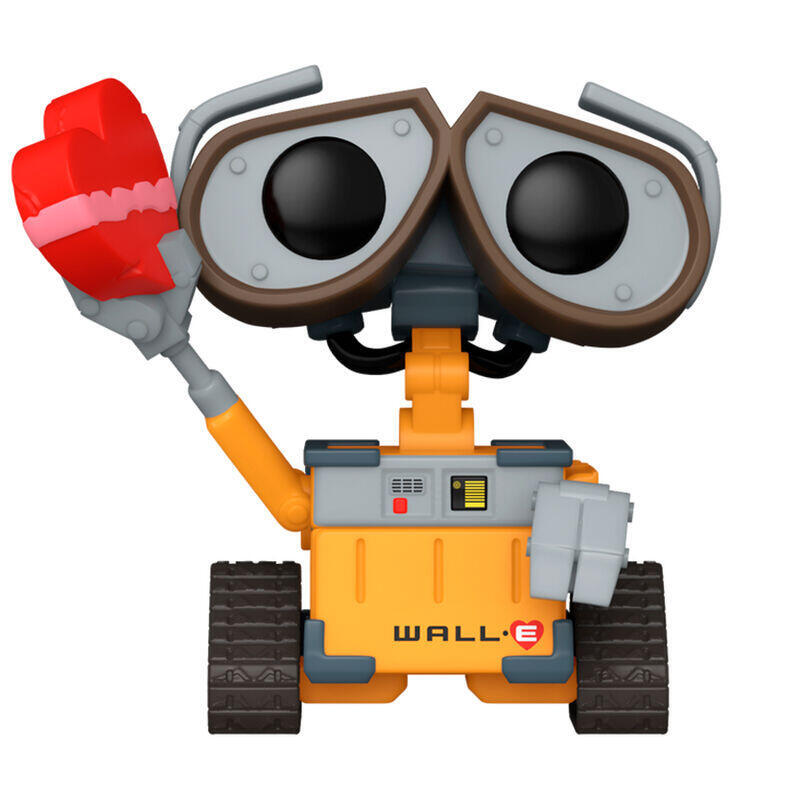 Figura Funko Pop! Wall-E Valentine (Disney Pixar)
