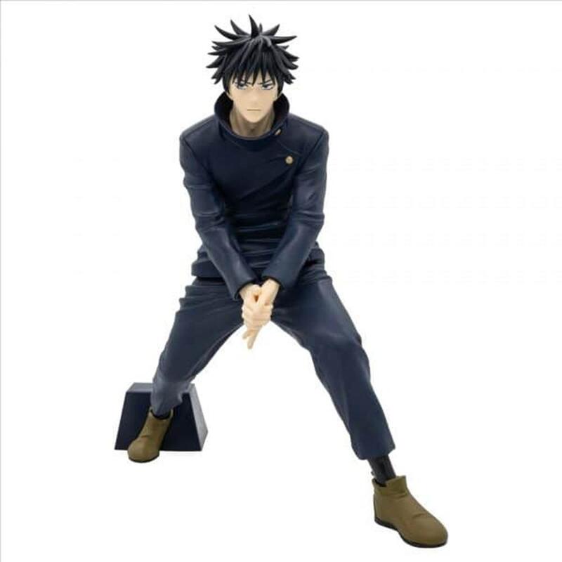 Figura Fushiguro Megumi Jujutsu Kaisen Grandista 24cm