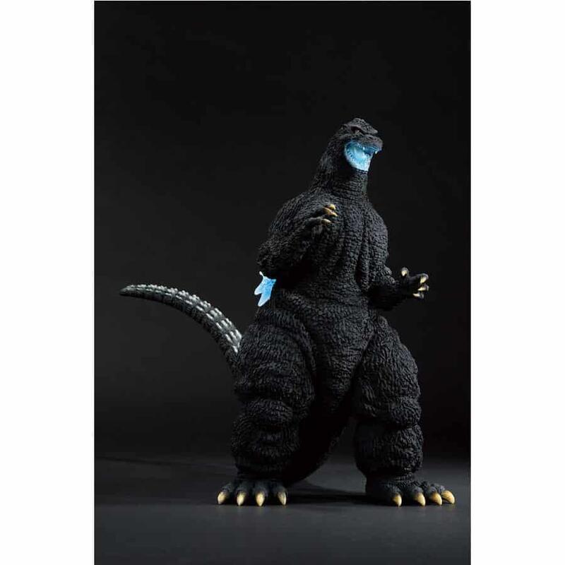 Figura Godzilla 1991 Heat Ray
