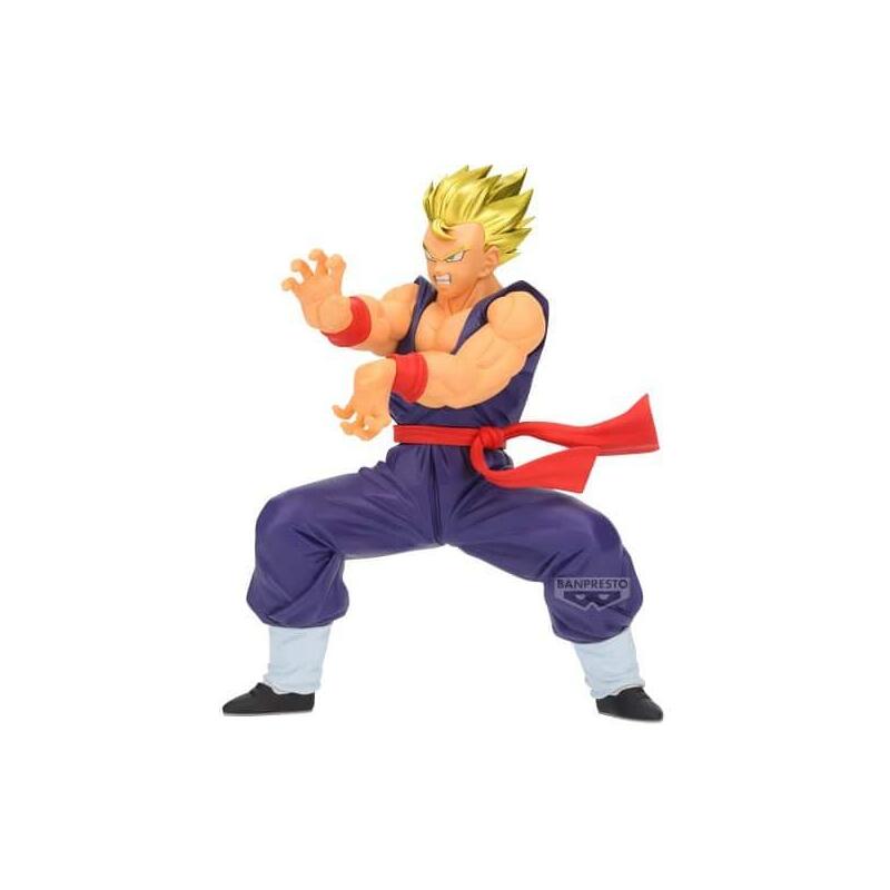 Figura Gohan Super Saiyan Dragon Ball Z Blood Of Saiyans 17cm