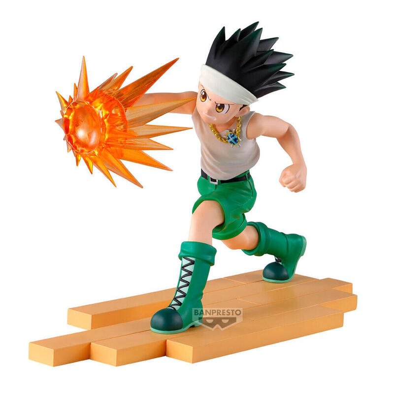 Figura Gon G I Arc Hunter X Hunter 14cm