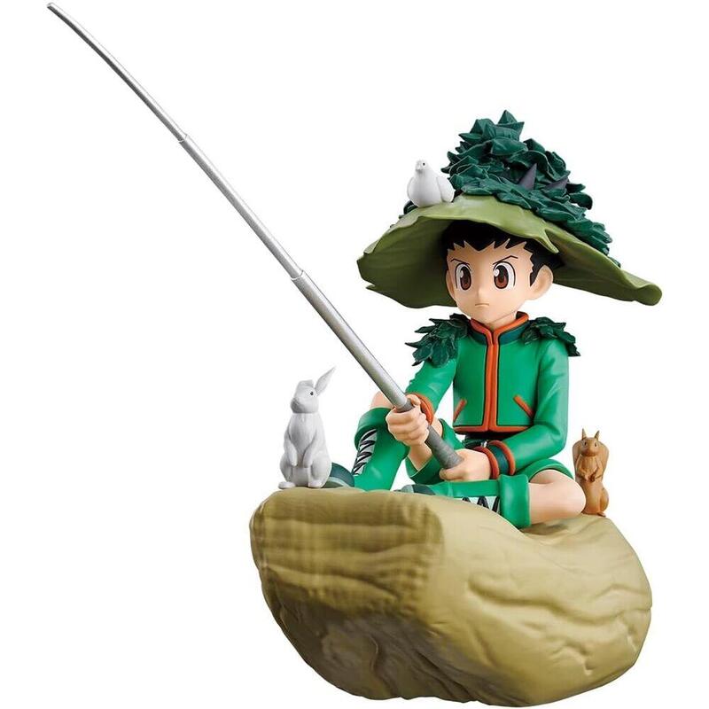 Figura Gon Memorable Saga Hunter X Hunter 11cm