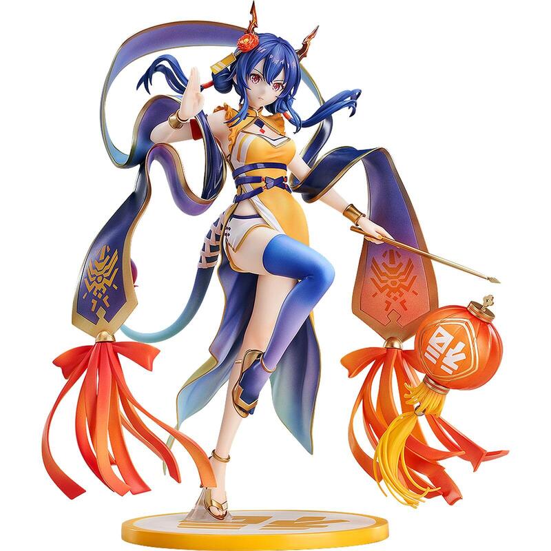 Figura Good Smile Company Arknights Ch´En Spring Festival