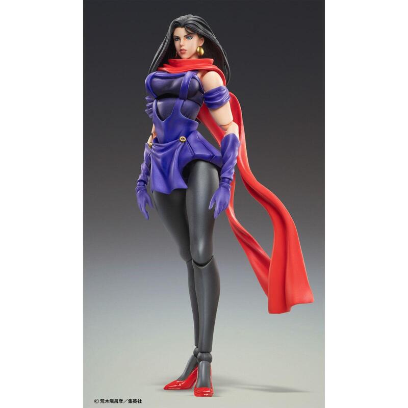 Figura Good Smile Company Chozokado Jojo´S Bizarre Adventure Lisa Lisa