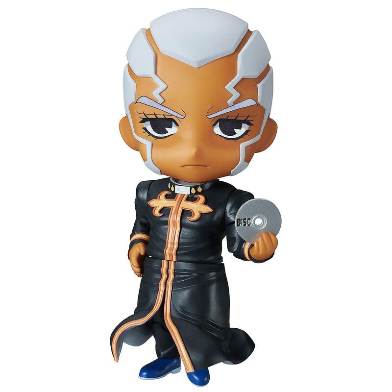 Figura Good Smile Company Nendoroid Jojo'S Bizarre Adventure Enrico P