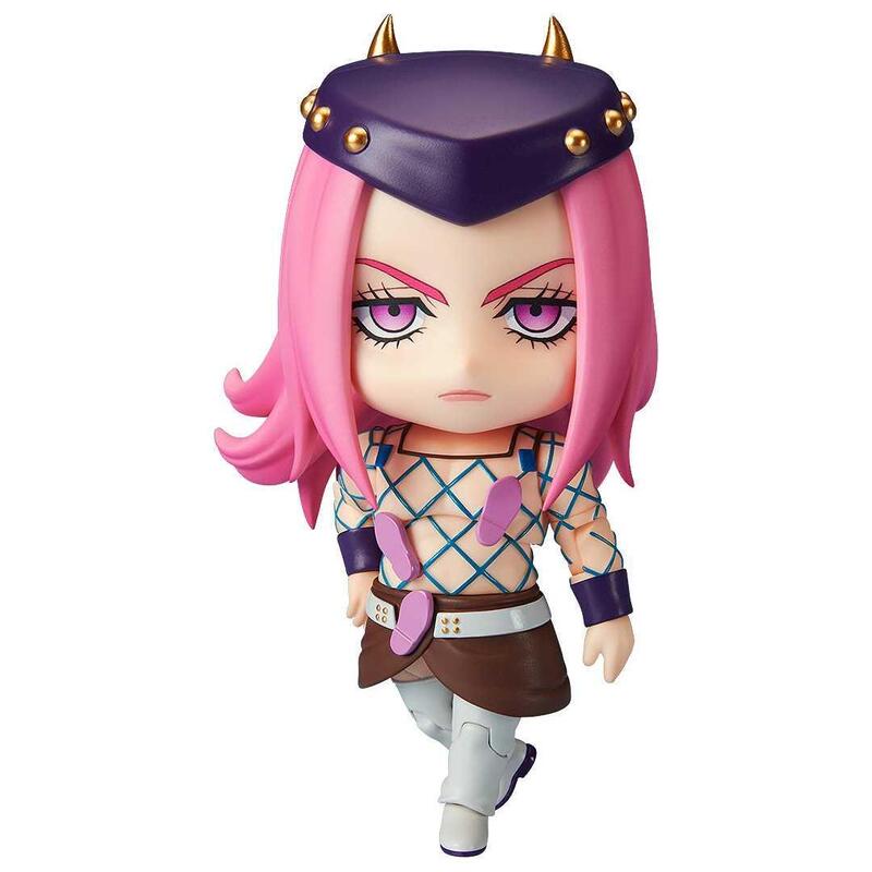 Figura Good Smile Company Nendoroid Jojo'S Bizarre Adventure Narciso
