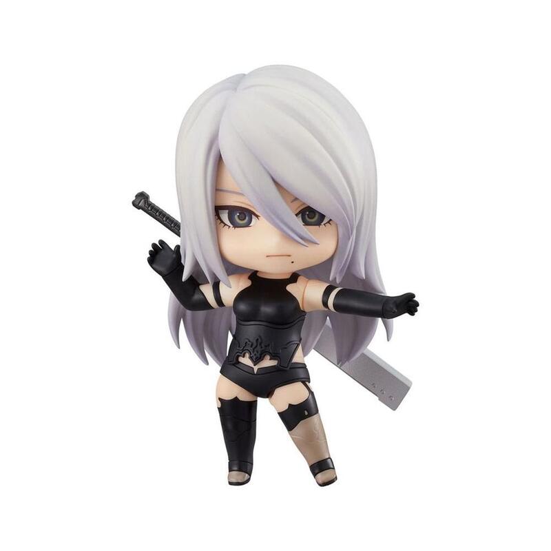 Figura Good Smile Company Nier Automata Nendoroid Re Run A2 Yorha No.2 Type A 10cm