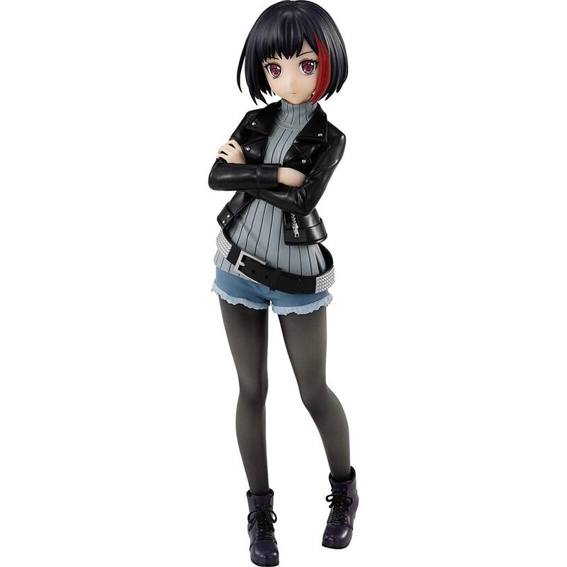 Figura Good Smile Pop Up Parade Ran Mitake Bang Dream! Girls Band Party!