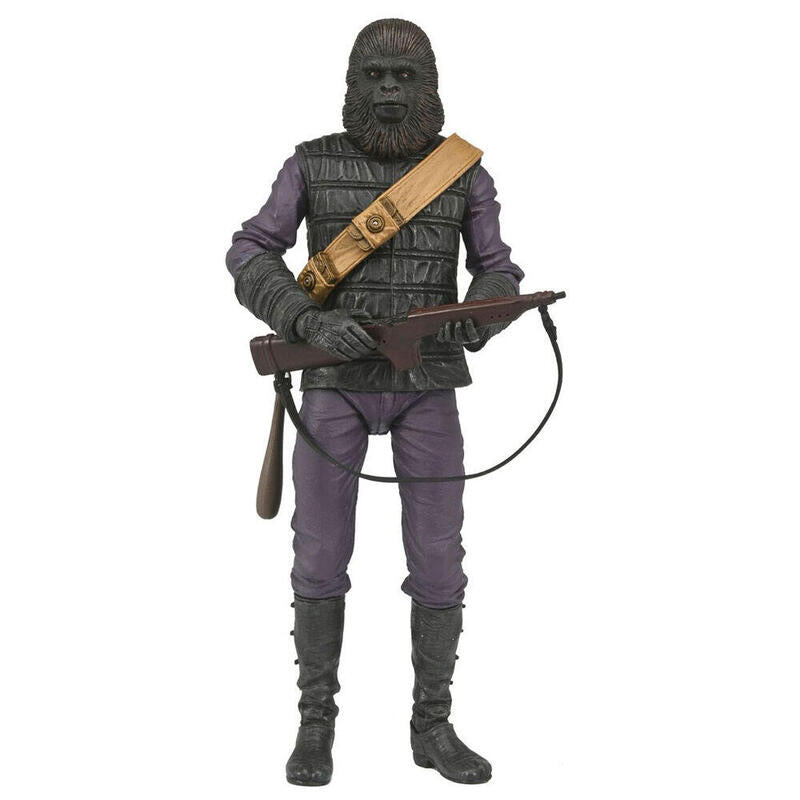 Figura Gorilla Soldier Fig. 18 Cm Planet Of The Apes Legacy Series