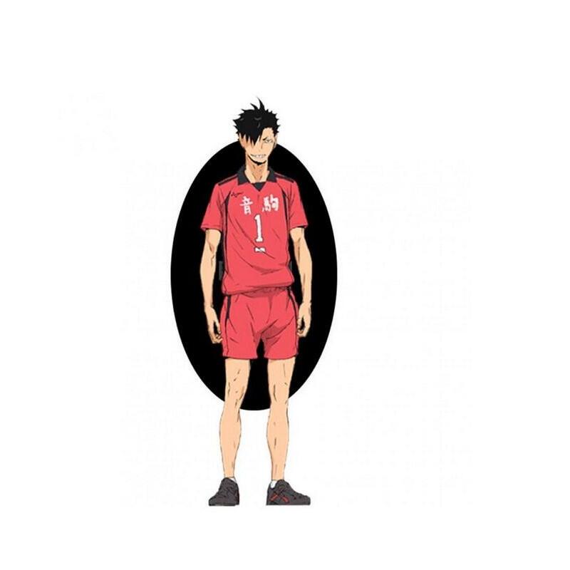 Figura Haikyu Kuroo