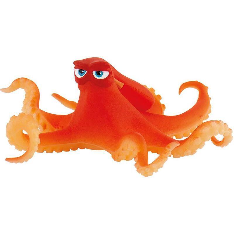 Figura Hank Buscando A Dory Disney 10cm