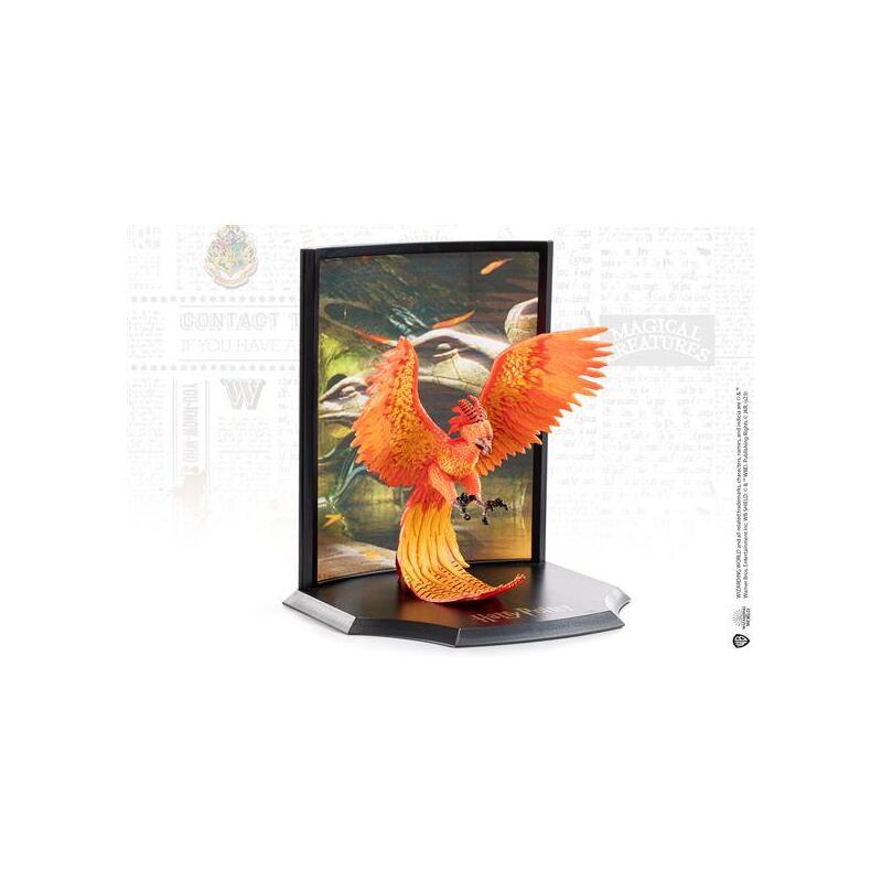 Figura Harry Potter - Fawkes
