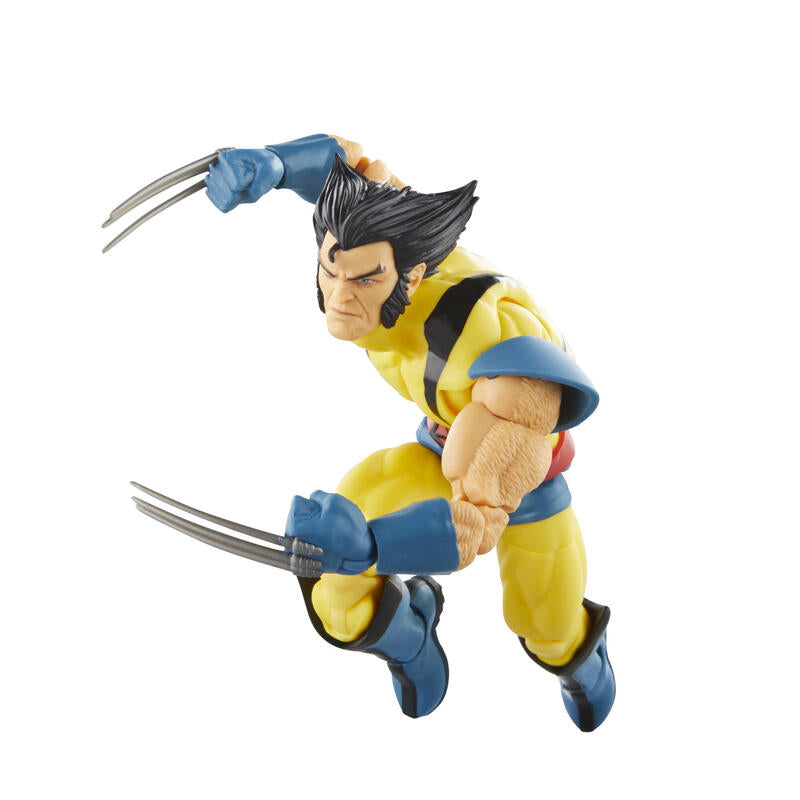 Figura Hasbro X Men Wolverine