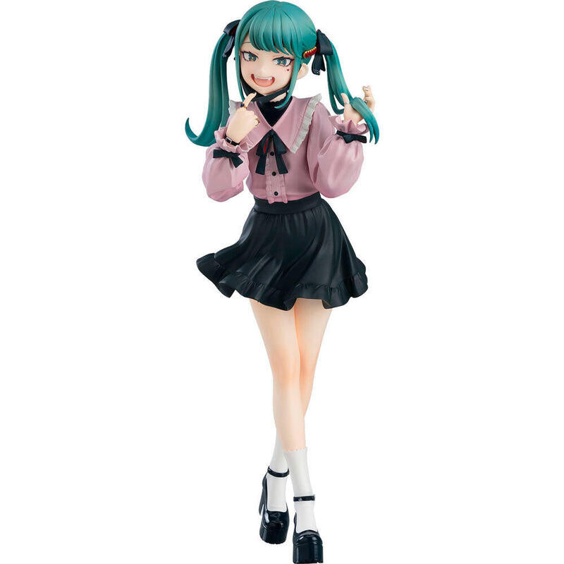 Figura Hatsune Miku The Vampire Version 24 Cm Character Vocal Series 01: Hatsune Miku Pop Up Parade L